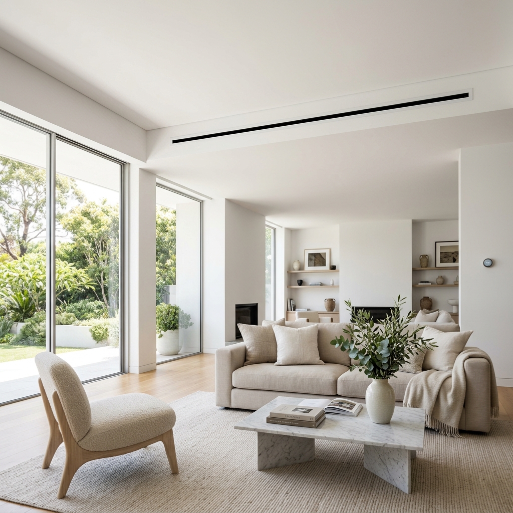 Instalación de aire acondicionado por conductos en Valencia